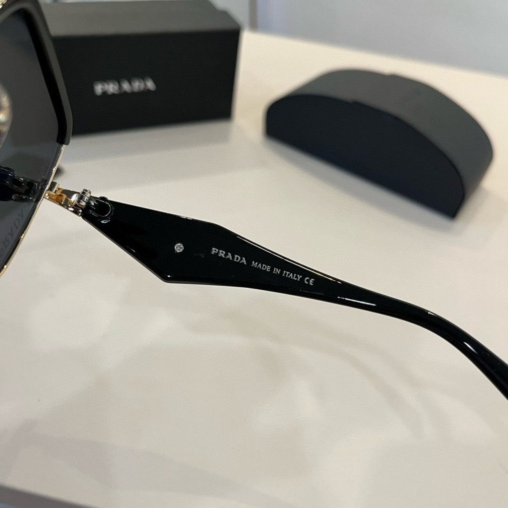 Prada Fashion Silver Lens Sunglasses for Men & Women - 487097 - detail image 10