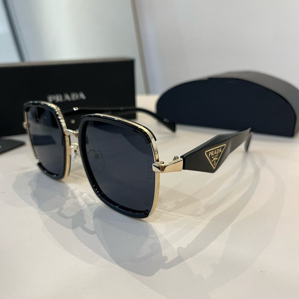 Prada Fashion Silver Lens Sunglasses for Men & Women - 432082 - detail image 3