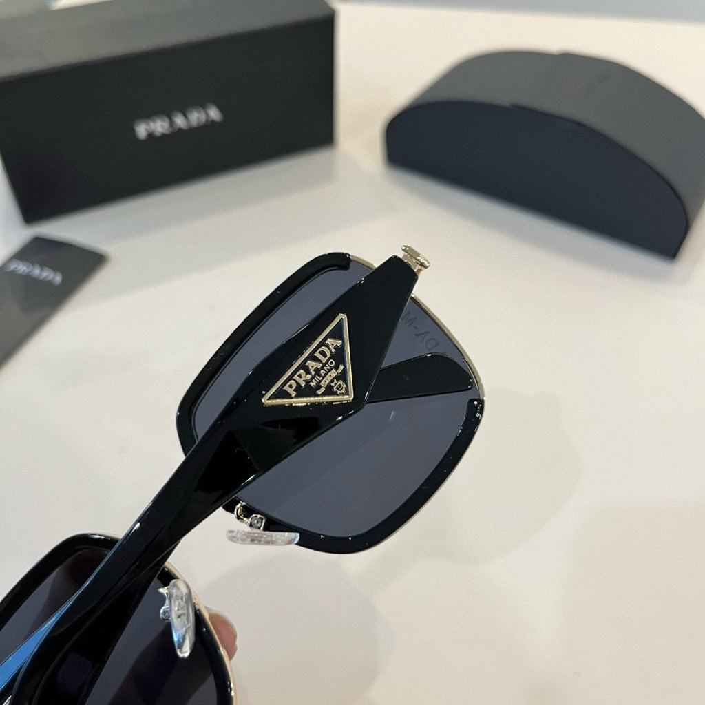 Prada Fashion Silver Lens Sunglasses for Men & Women - 432082 - detail image 8