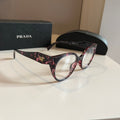 Prada Fashion Silver Lens Sunglasses for Men & Women - 432143