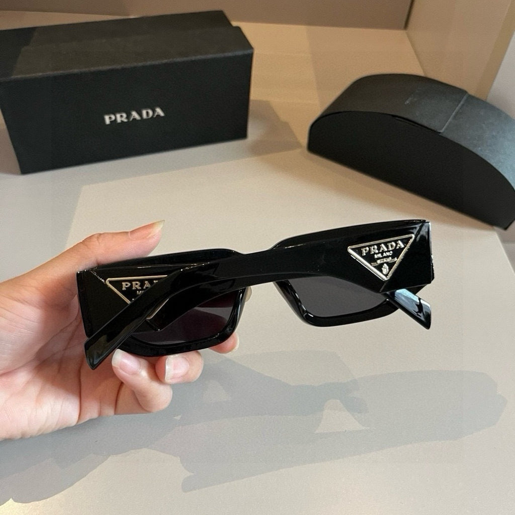 Prada Fashion Black Lens Sunglasses for Men & Women - 487153 - detail image 9
