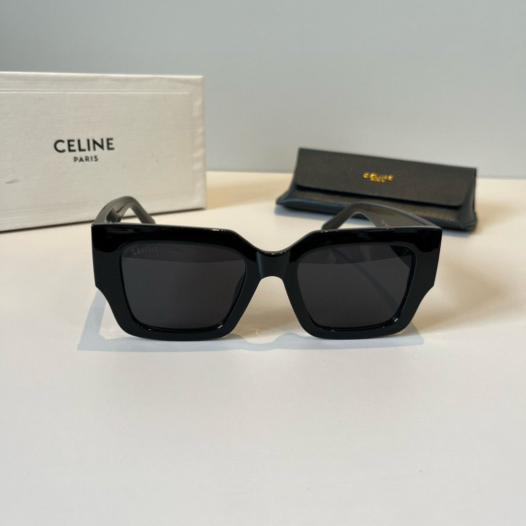 Celine Fashion Black Lens Sunglasses for Women - 398818 - detail image 2