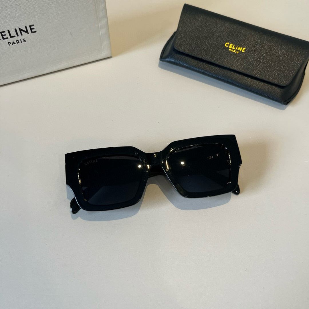 Celine Fashion Black Lens Sunglasses for Women - 486945 - detail image 6