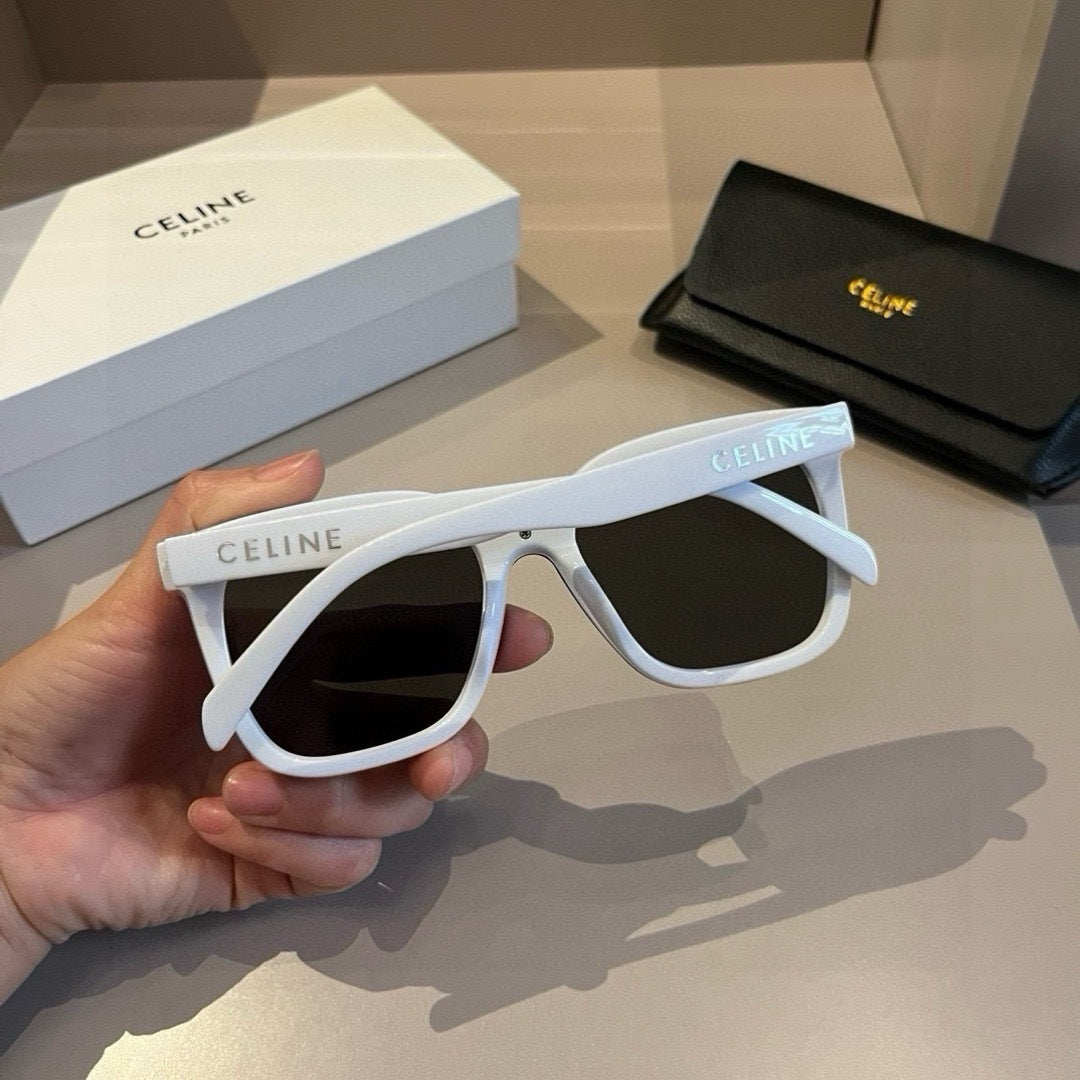 Celine Fashion Gold Lens Sunglasses for Men & Women - 431981 - detail image 6