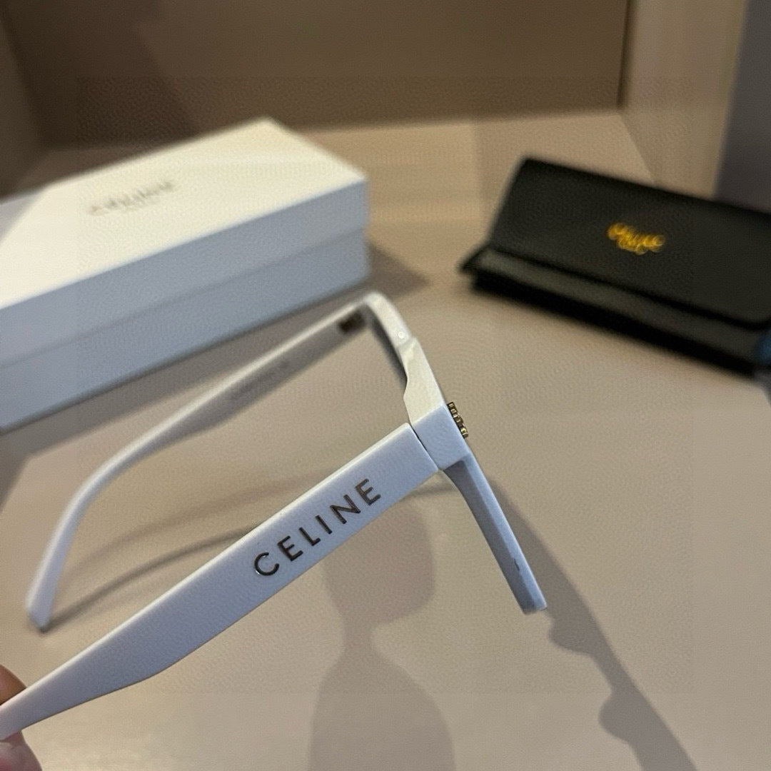 Celine Fashion Gold Lens Sunglasses for Men & Women - 431981 - detail image 2