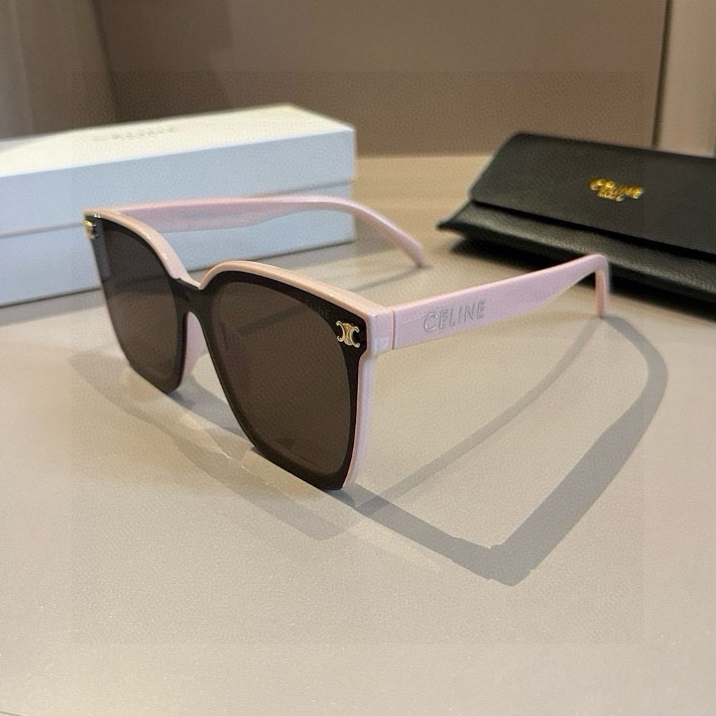 Celine Fashion Brown Lens Sunglasses for Men & Women - 431982 - detail image 8