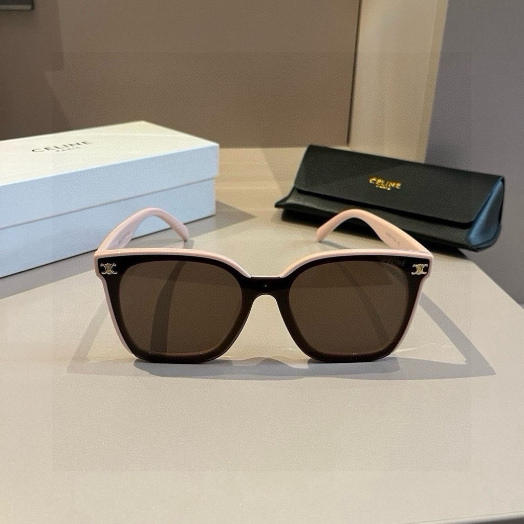Celine Fashion Brown Lens Sunglasses for Men & Women - 431982 - detail image 4