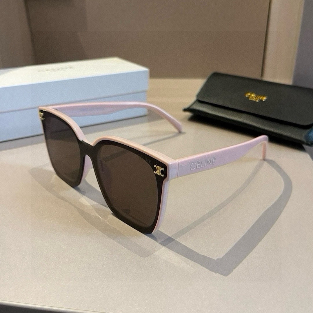 Celine Fashion Brown Lens Sunglasses for Men & Women - 431982 - detail image 3