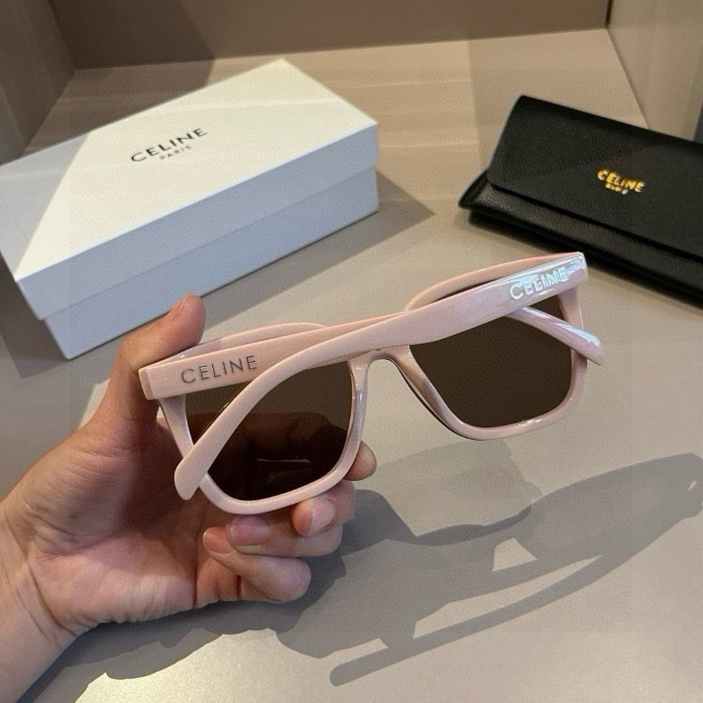 Celine Fashion Brown Lens Sunglasses for Men & Women - 431982 - detail image 5