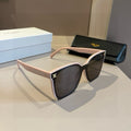Celine Fashion Brown Lens Sunglasses for Men & Women - 431982