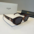 Celine Fashion Black Lens Sunglasses for Men & Women - 431959