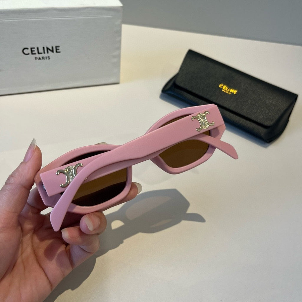 Celine Fashion Brown Lens Sunglasses for Men & Women - 431960 - detail image 7