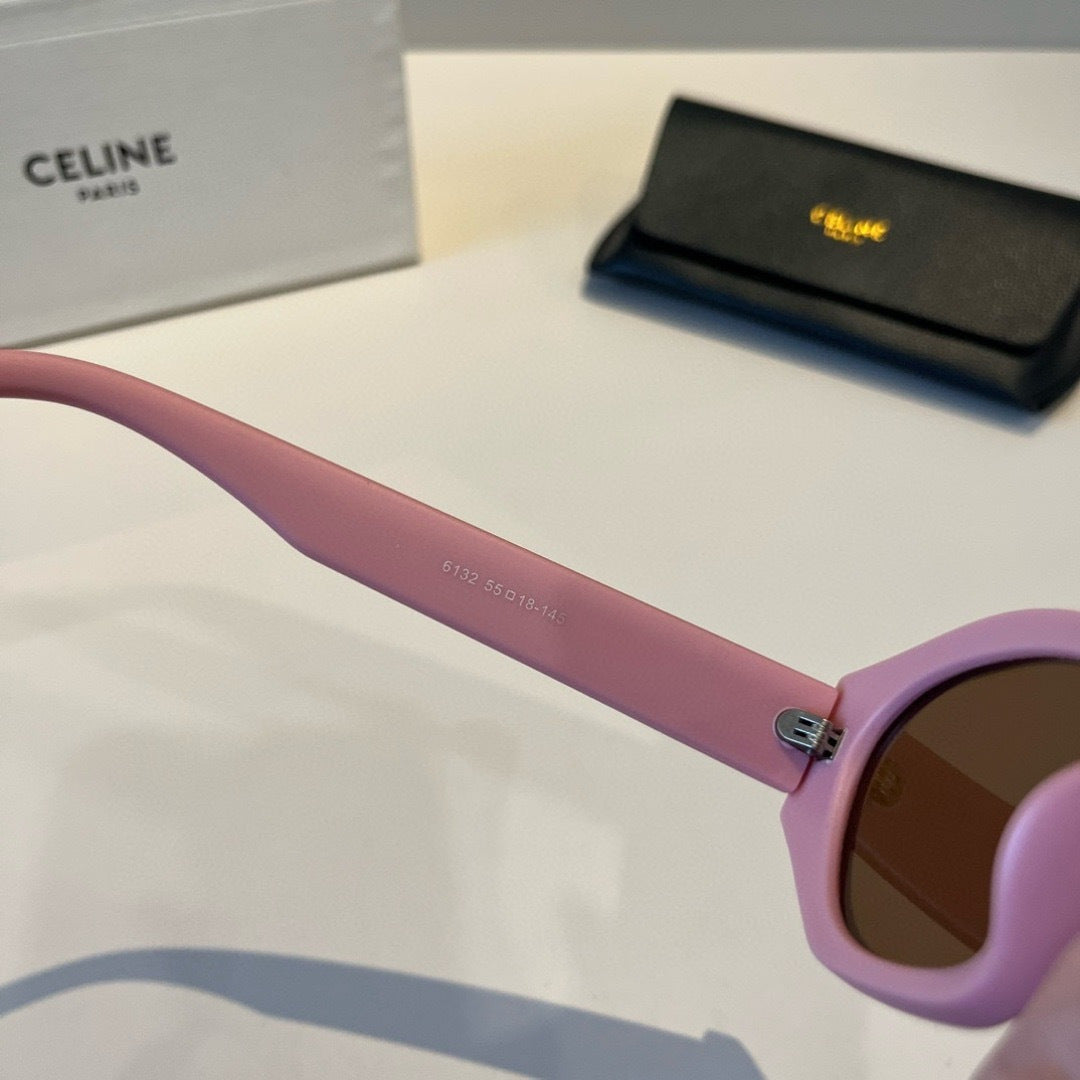 Celine Fashion Brown Lens Sunglasses for Men & Women - 998042 - detail image 10
