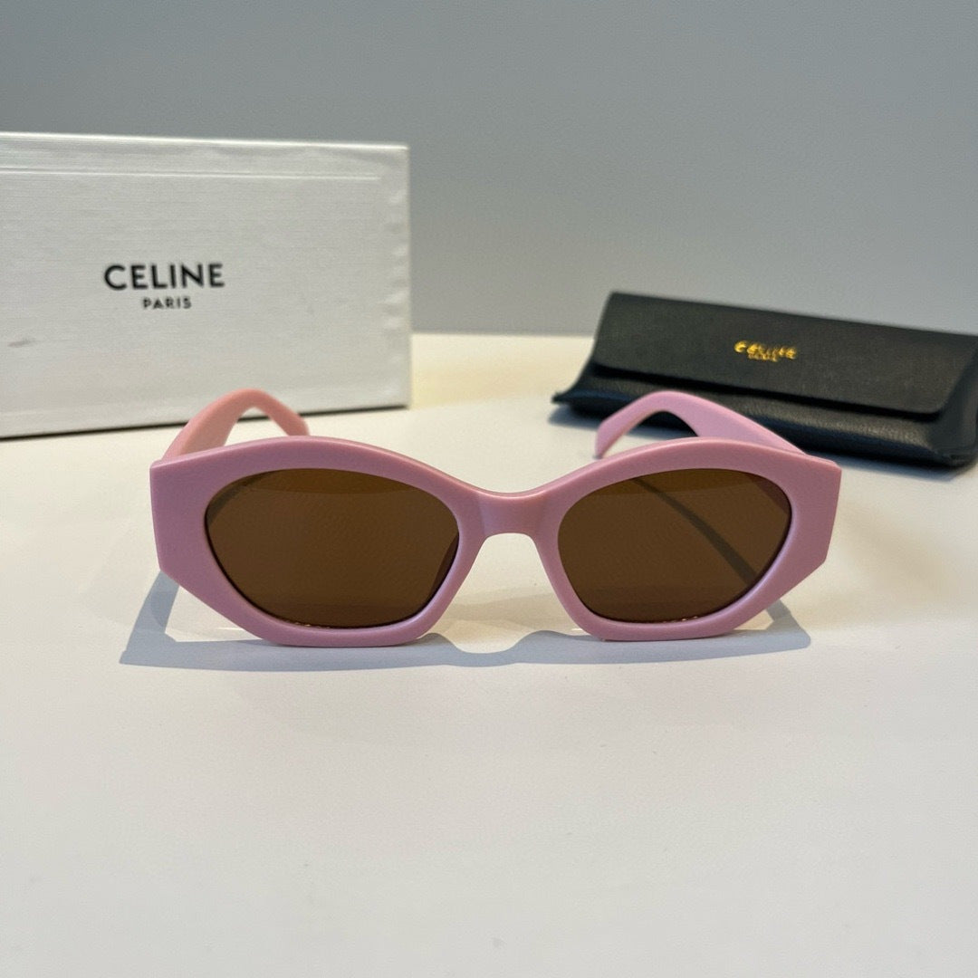 Celine Fashion Brown Lens Sunglasses for Men & Women - 998042 - detail image 2