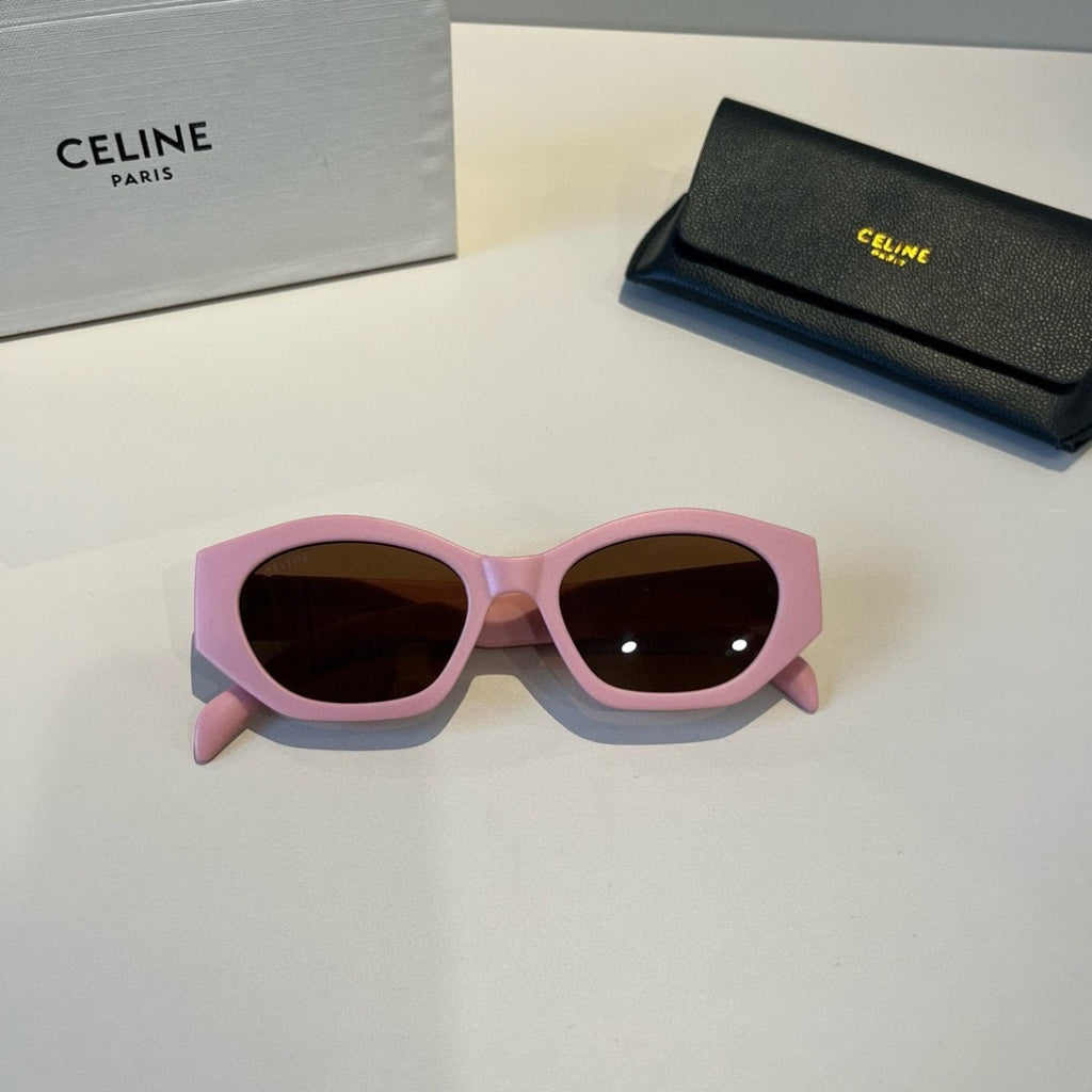 Celine Fashion Brown Lens Sunglasses for Men & Women - 998042 - detail image 6