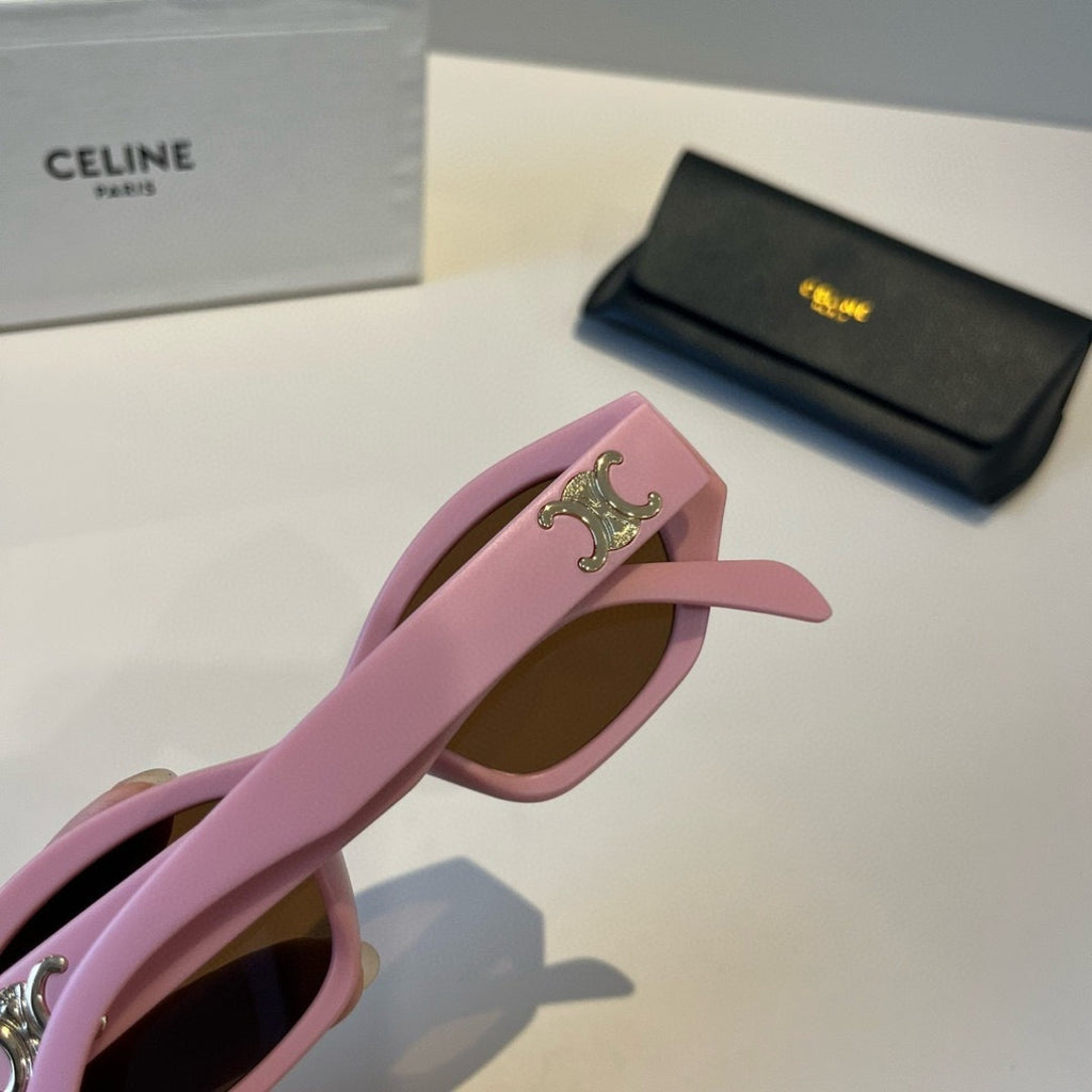 Celine Fashion Brown Lens Sunglasses for Men & Women - 431960 - detail image 8