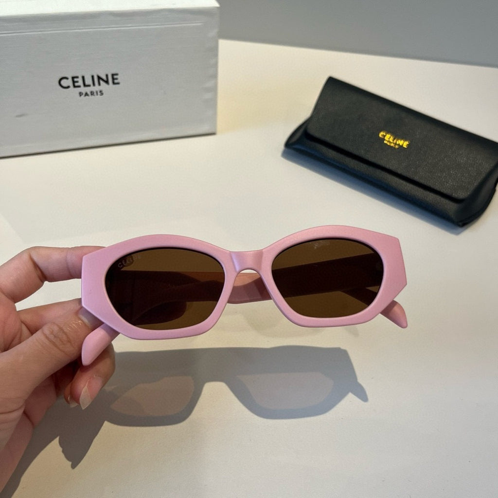 Celine Fashion Brown Lens Sunglasses for Men & Women - 998042 - detail image 5