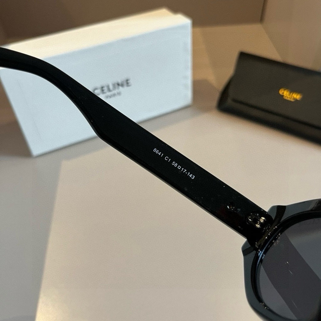 Celine Fashion Gold Lens Sunglasses for Men & Women - 998044 - detail image 6