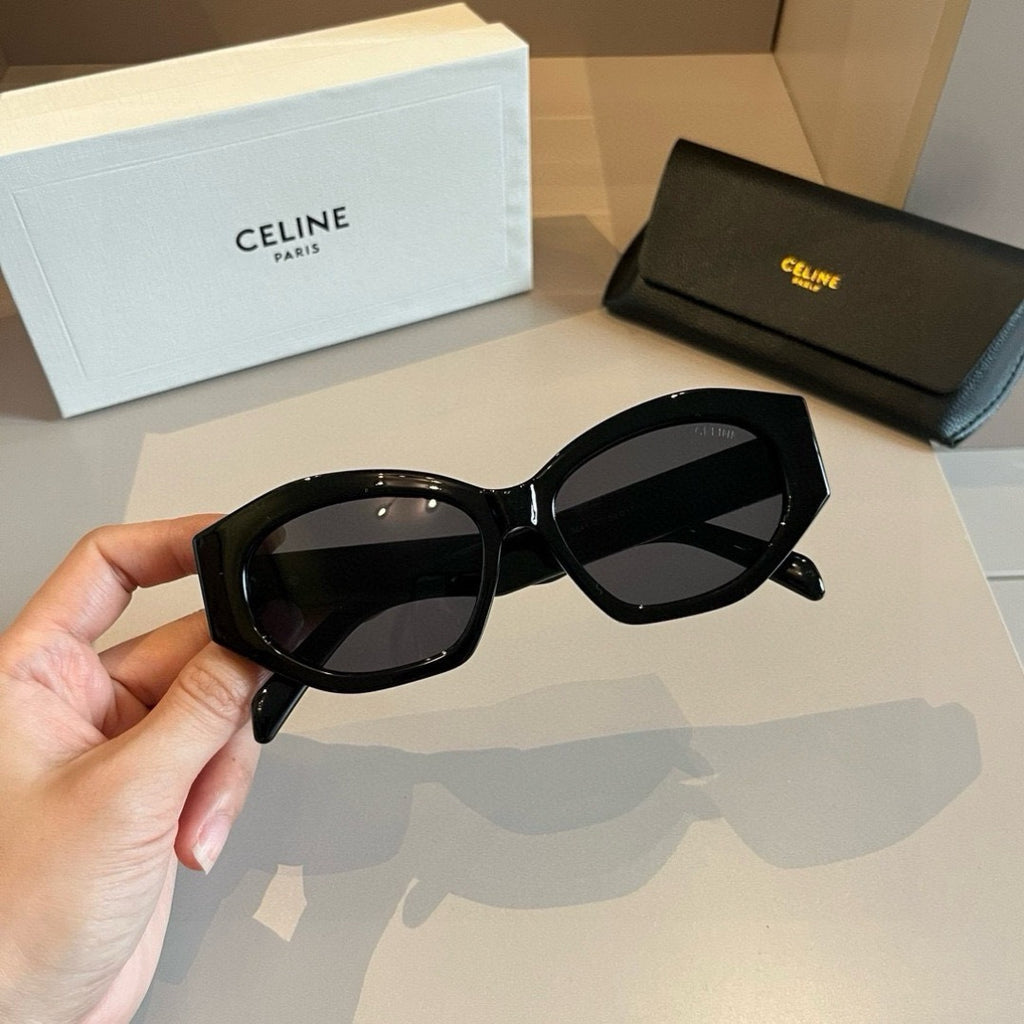 Celine Fashion Gold Lens Sunglasses for Men & Women - 431962 - detail image 8