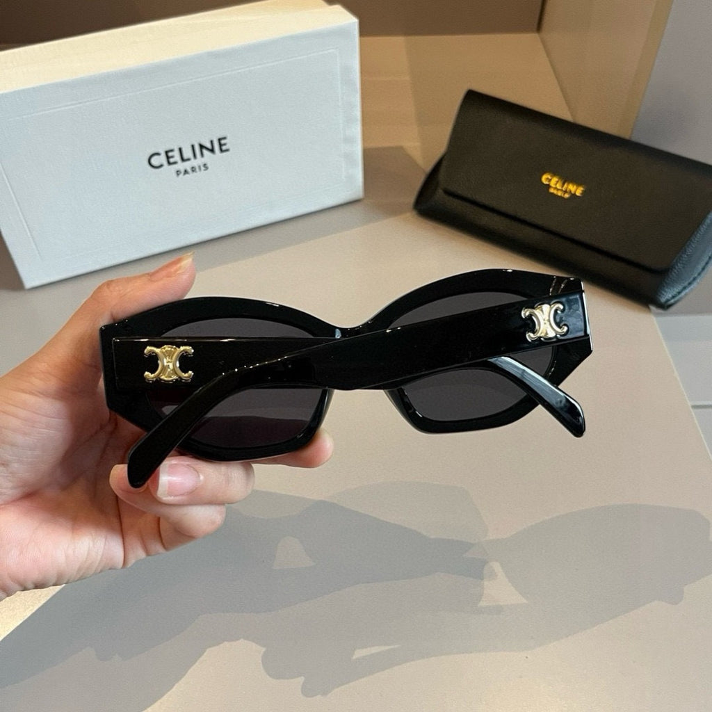 Celine Fashion Gold Lens Sunglasses for Men & Women - 431962 - detail image 7