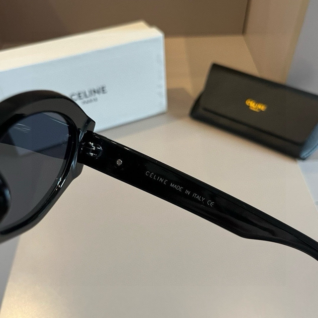 Celine Fashion Gold Lens Sunglasses for Men & Women - 998044 - detail image 5