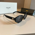 Celine Fashion Gold Lens Sunglasses for Men & Women