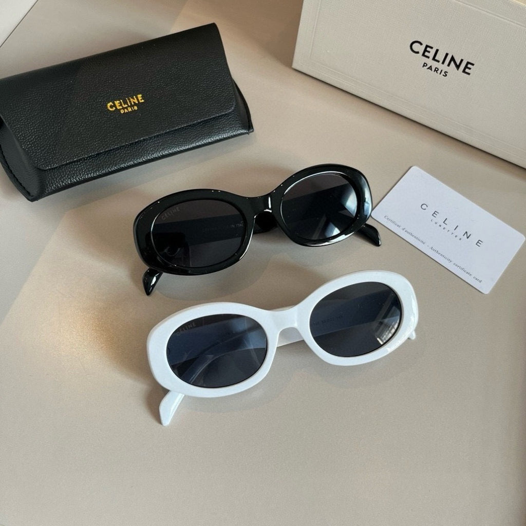 Celine Fashion Gray Lens Sunglasses for Men & Women - 998047 - detail image 7