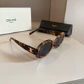 Celine Fashion Brown Lens Sunglasses for Men & Women - 998049