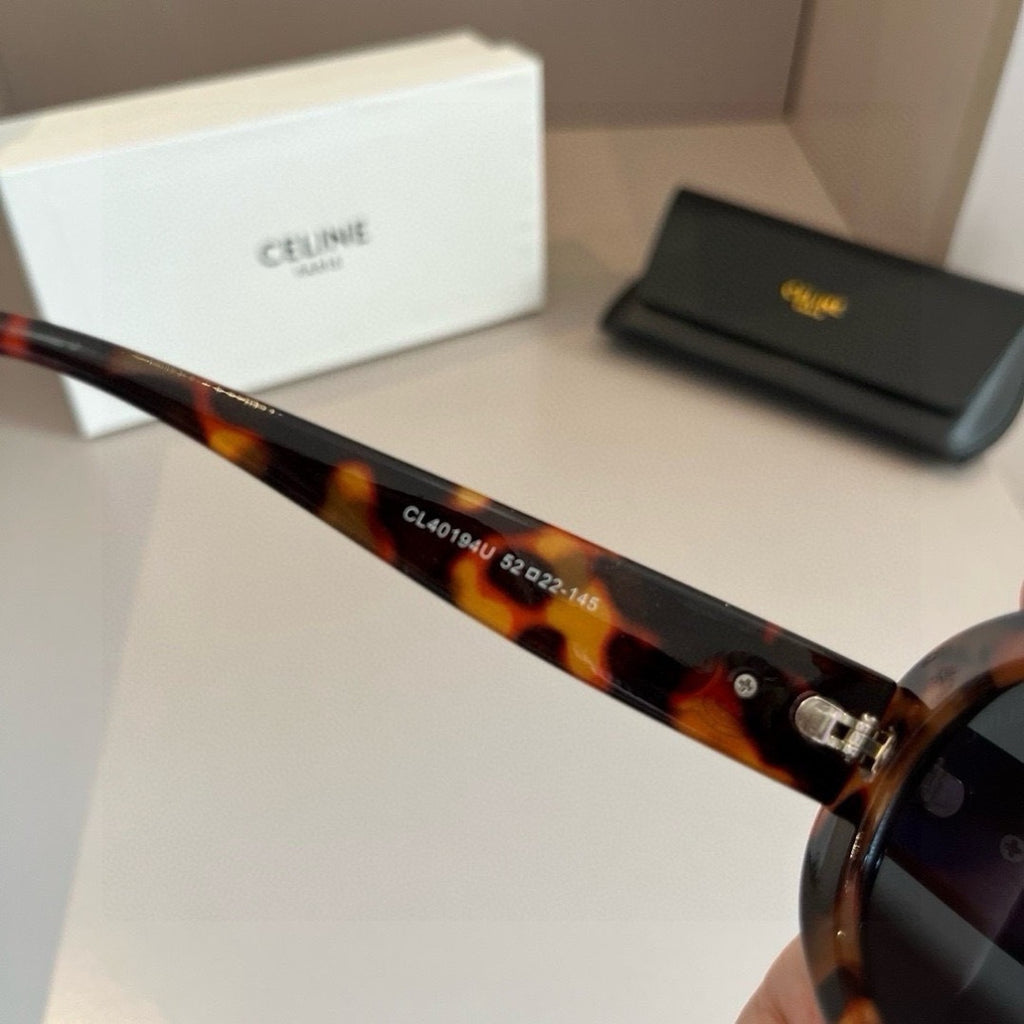 Celine Fashion Brown Lens Sunglasses for Men & Women - 998049 - detail image 7