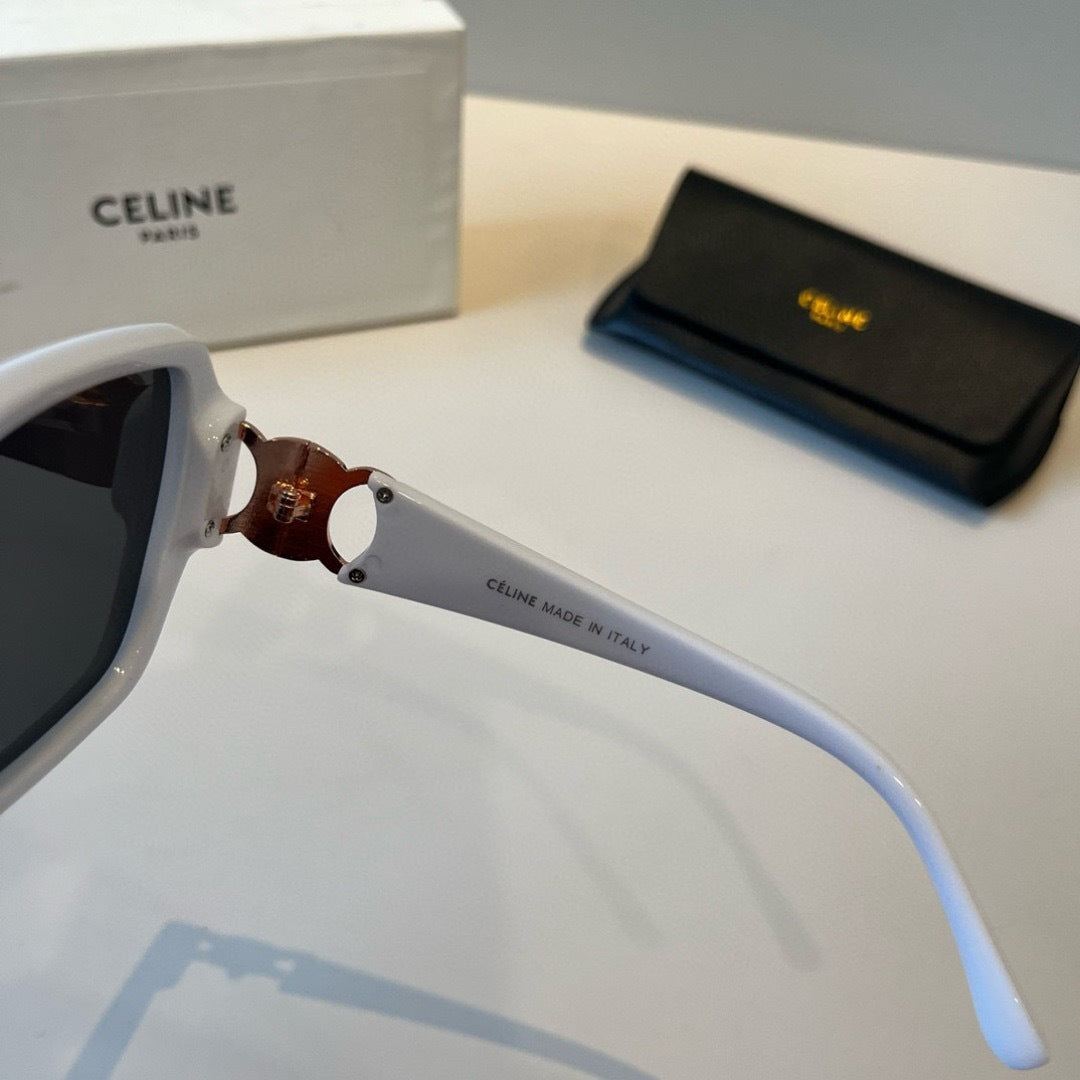 Celine Fashion Brown Lens Sunglasses for Men & Women - 998051 - detail image 7