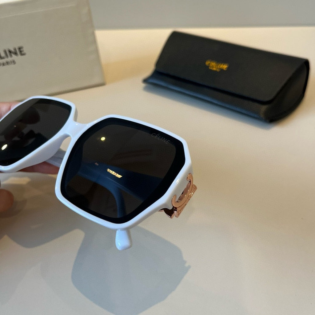 Celine Fashion Brown Lens Sunglasses for Men & Women - 998051 - detail image 4