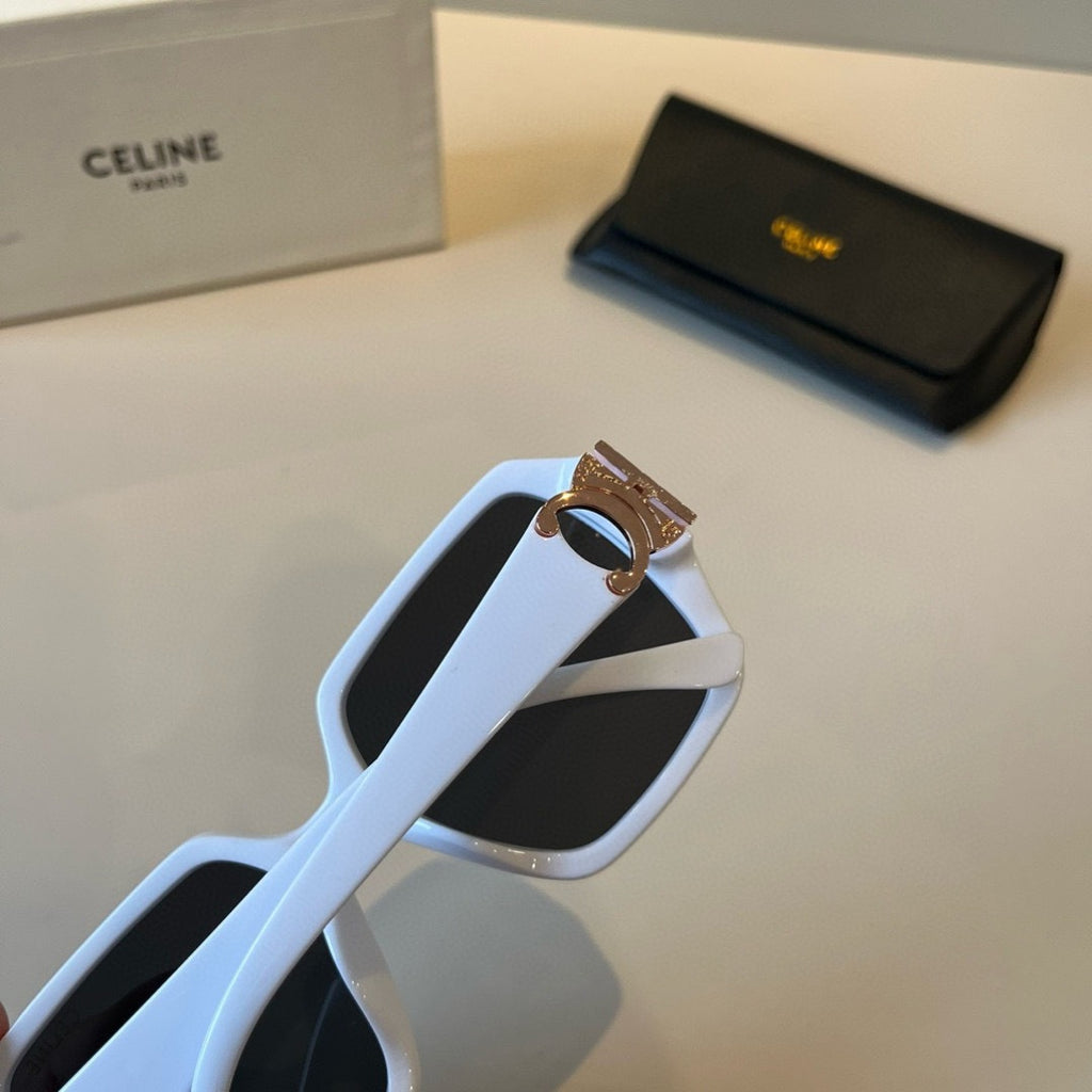 Celine Fashion Brown Lens Sunglasses for Men & Women - 998051 - detail image 5
