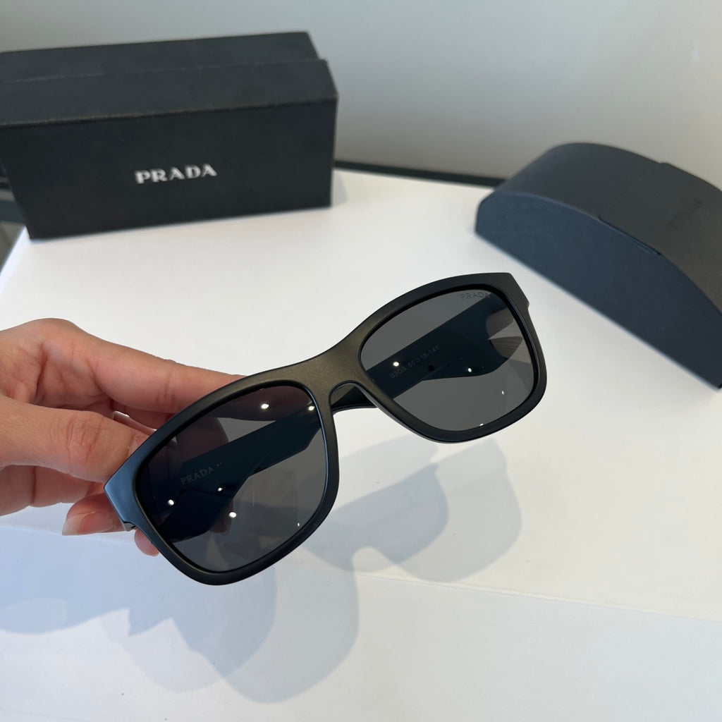 Prada Fashion Black Lens Sunglasses for Men & Women - 487095 - detail image 10