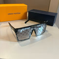 Louis Vuitton Fashion Gold Lens Sunglasses for Men & Women - 448552