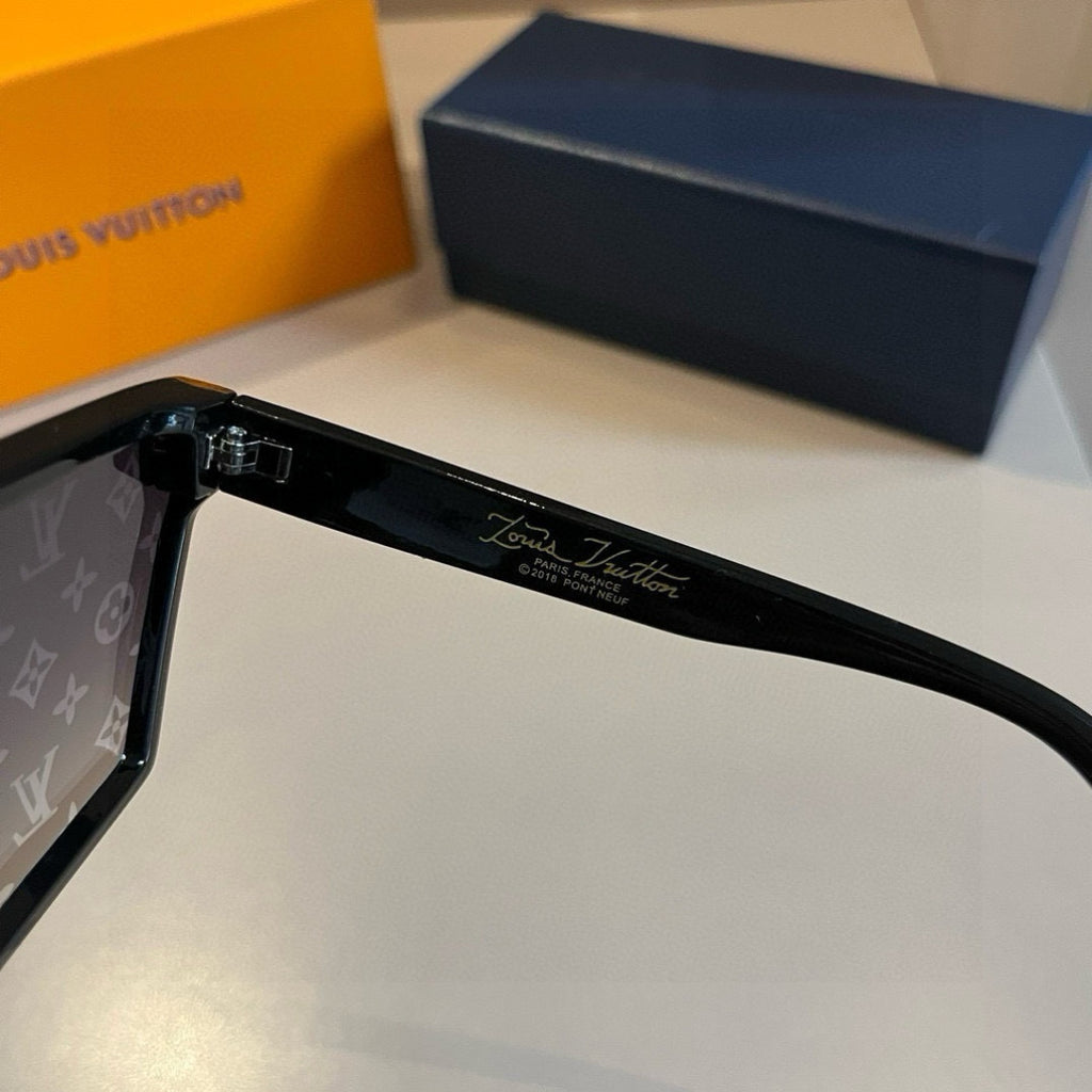 Louis Vuitton Fashion Gold Lens Sunglasses for Men & Women - 448552 - detail image 8