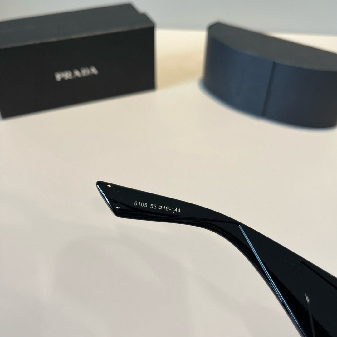Prada Fashion Black Lens Sunglasses for Men & Women - 487151 - detail image 8