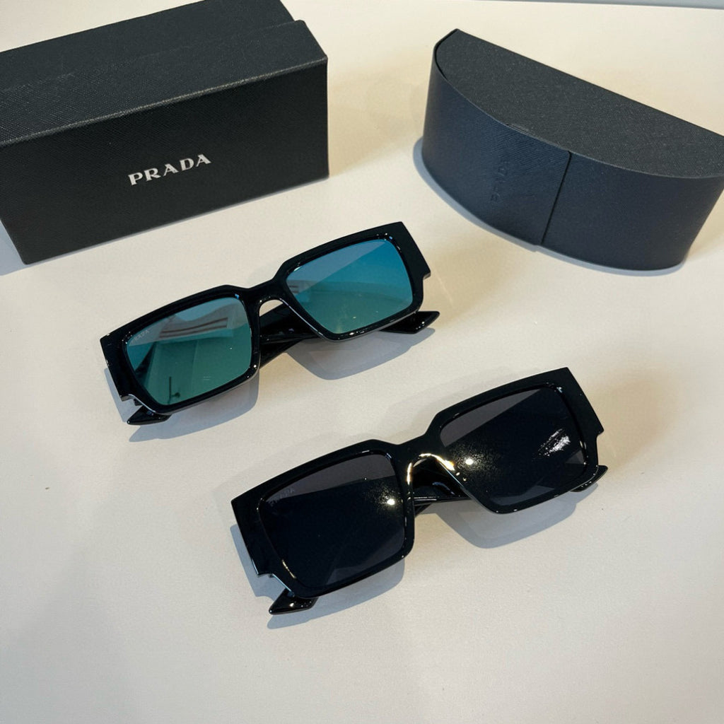 Prada Fashion Black Lens Sunglasses for Men & Women - 487152 - detail image 10