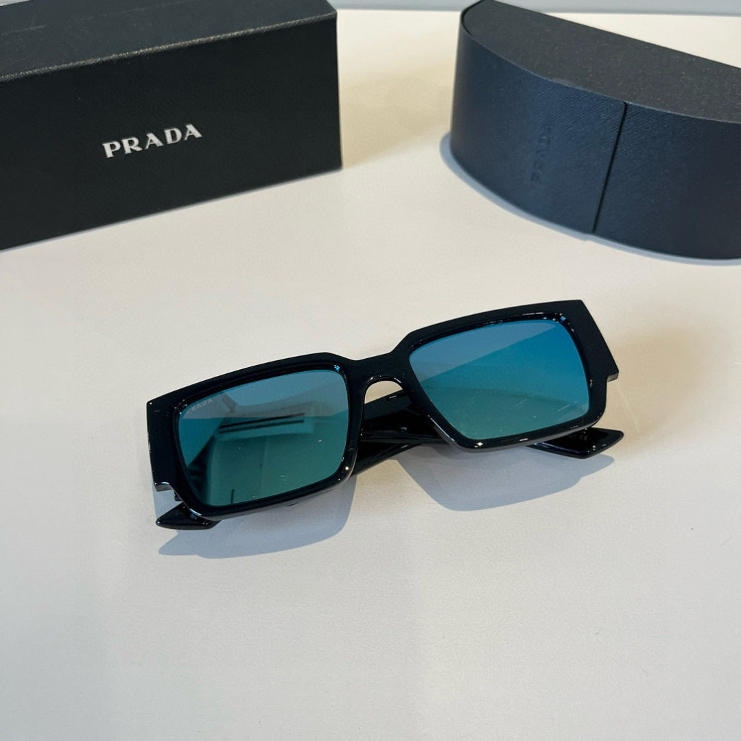 Prada Fashion Black Lens Sunglasses for Men & Women - 487152 - detail image 6