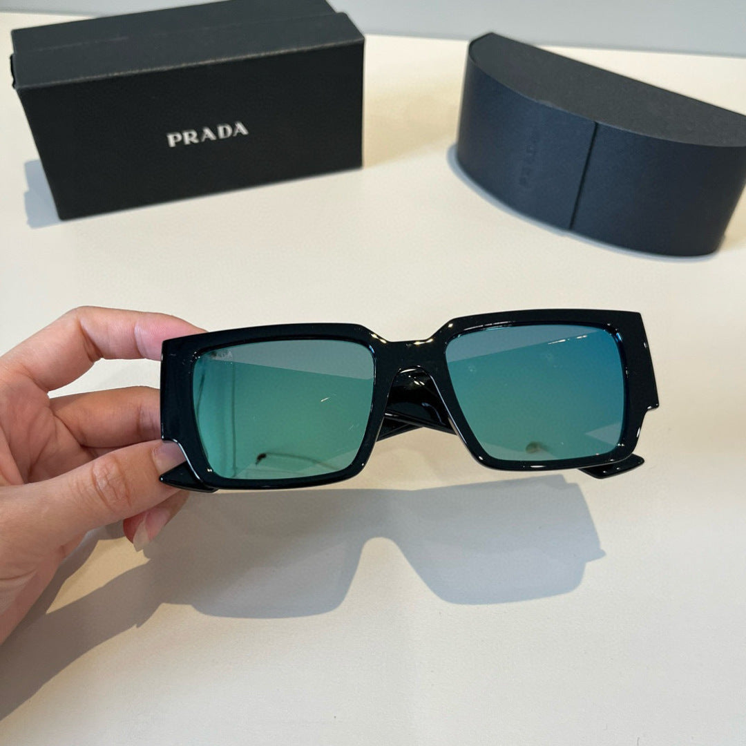 Prada Fashion Black Lens Sunglasses for Men & Women - 398950 - detail image 5