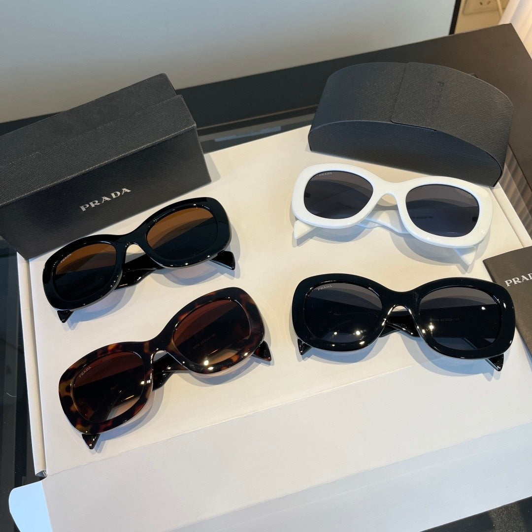 Prada Fashion Silver Lens Sunglasses for Men & Women - 432091 - detail image 10