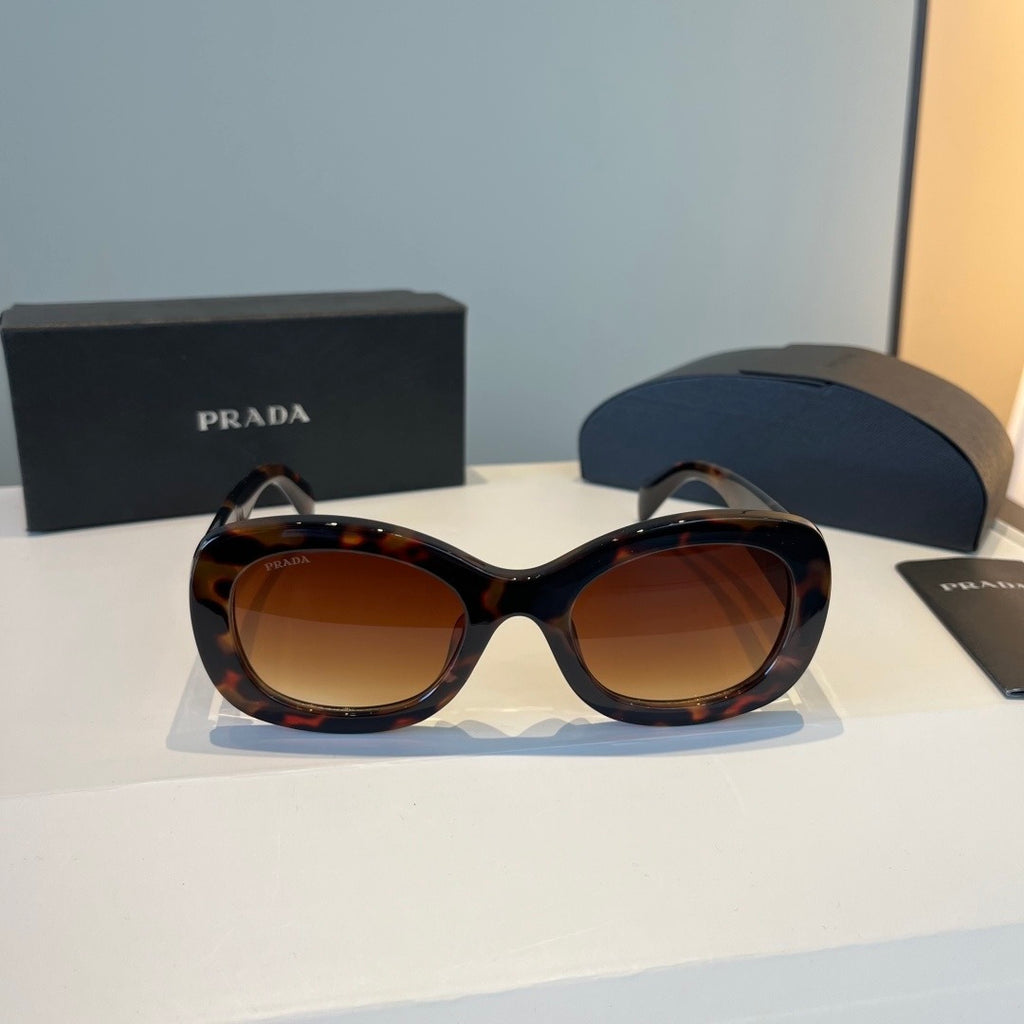Prada Fashion Black Lens Sunglasses for Men & Women - 432092 - detail image 10