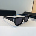 Saint Laurent Fashion Black Lens Sunglasses for Men & Women - 449209