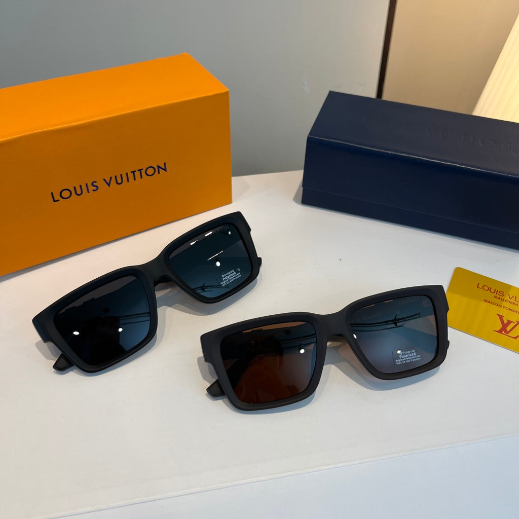 Louis Vuitton Fashion Silver Lens Sunglasses for Men & Women - 431261 - detail image 11