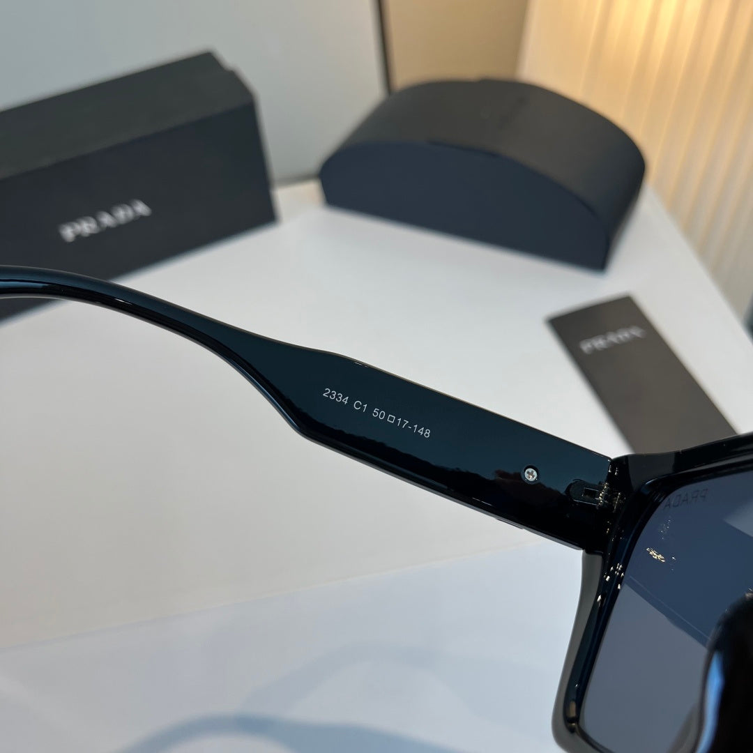 Prada Fashion Black Lens Sunglasses for Men & Women - 465692 - detail image 10