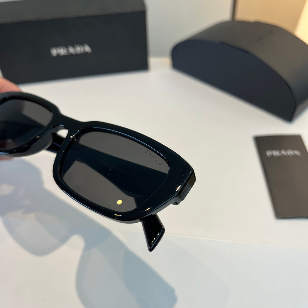 Prada Fashion Silver Lens Sunglasses for Men & Women - 449335 - detail image 6