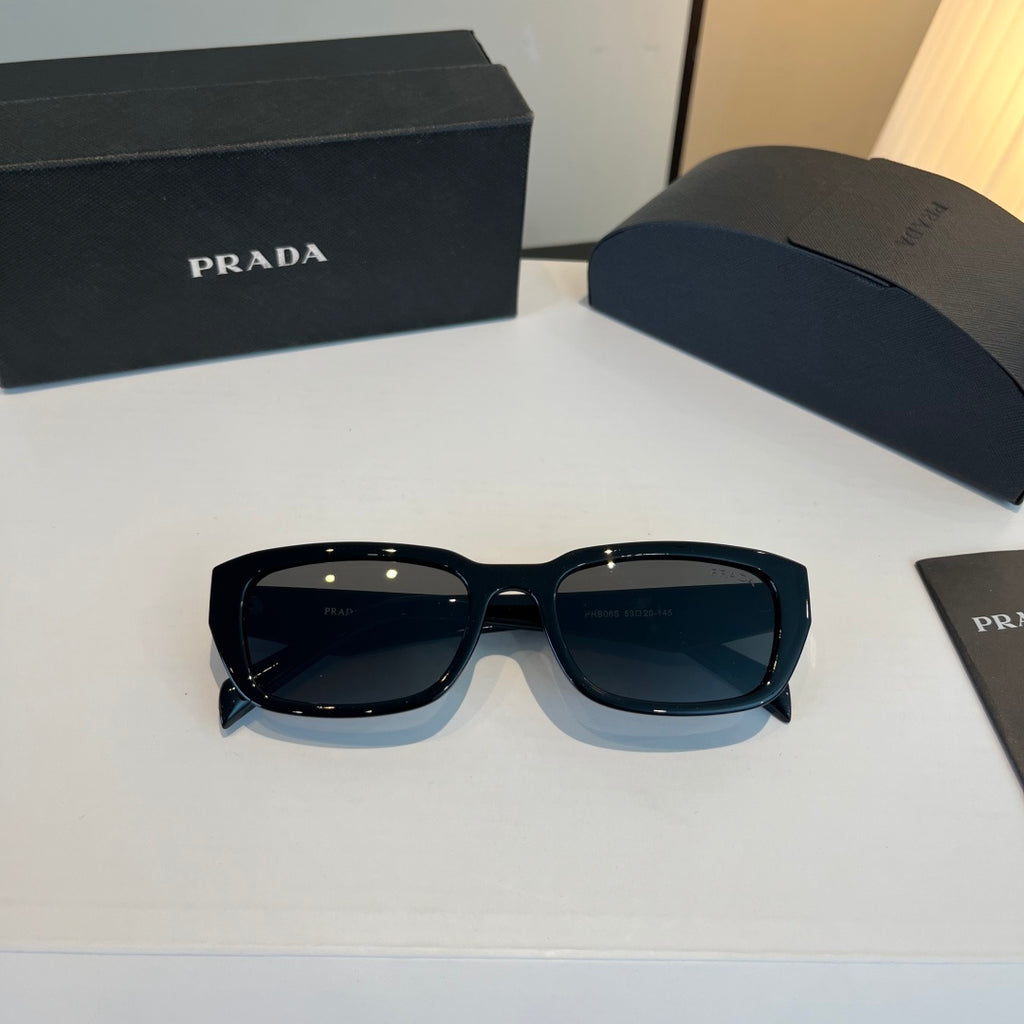 Prada Fashion Silver Lens Sunglasses for Men & Women - 449335 - detail image 5