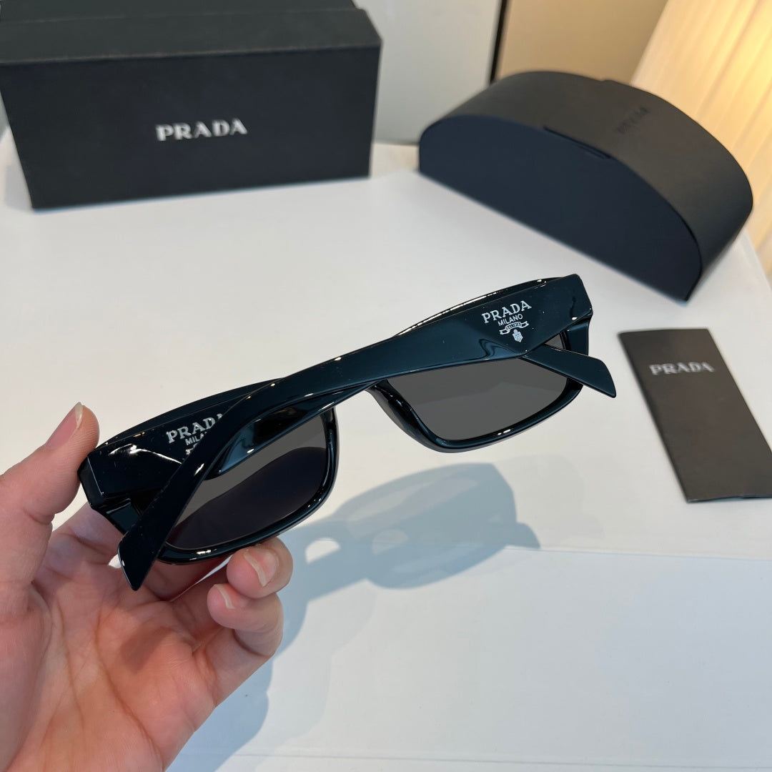 Prada Fashion Silver Lens Sunglasses for Men & Women - 465693 - detail image 7