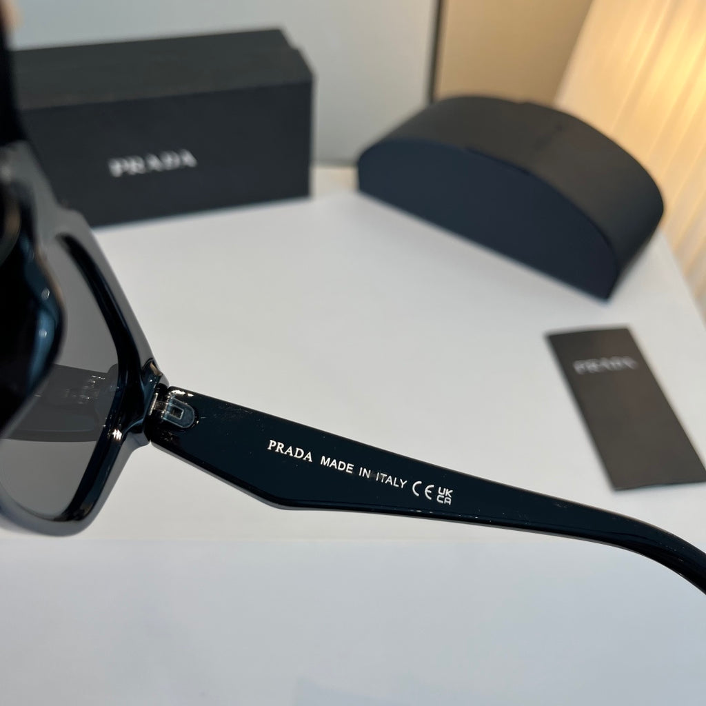 Prada Fashion Silver Lens Sunglasses for Men & Women - 465693 - detail image 9