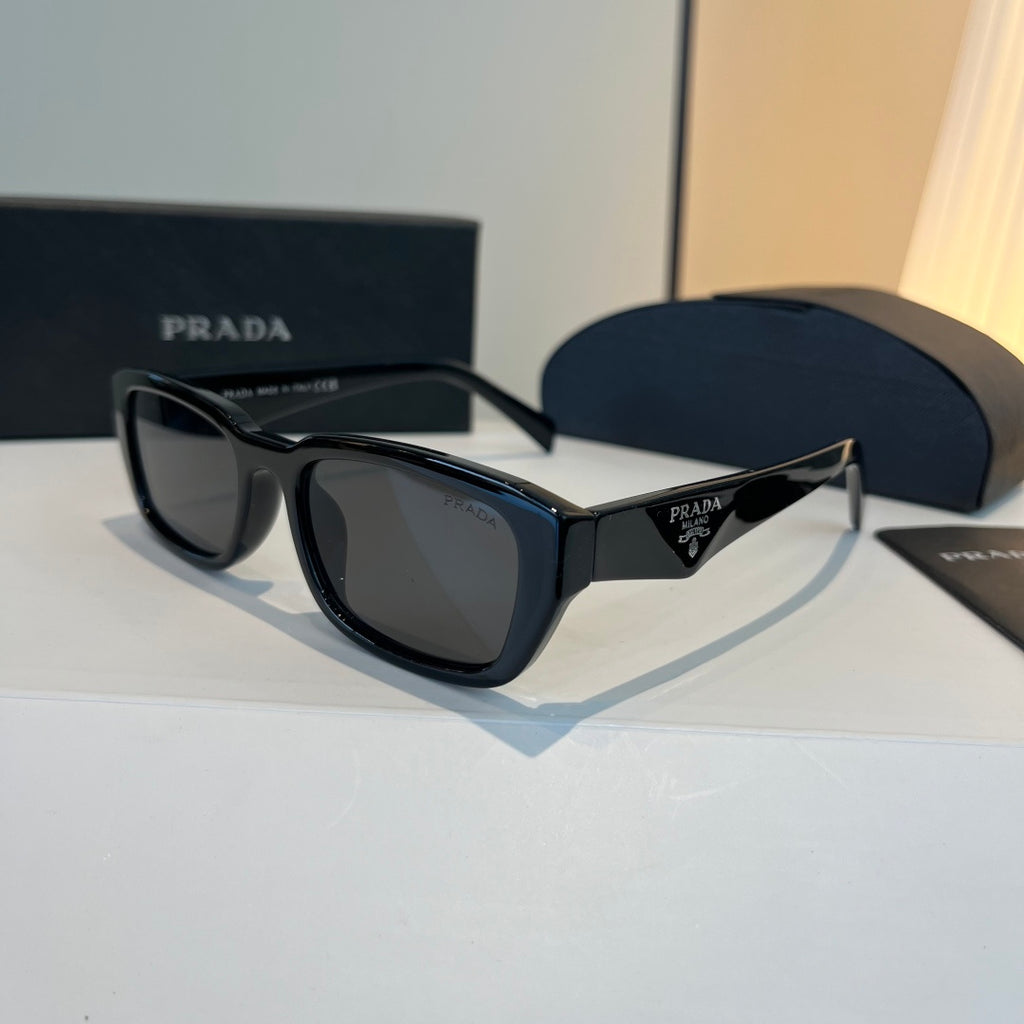 Prada Fashion Silver Lens Sunglasses for Men & Women - 465693 - detail image 3