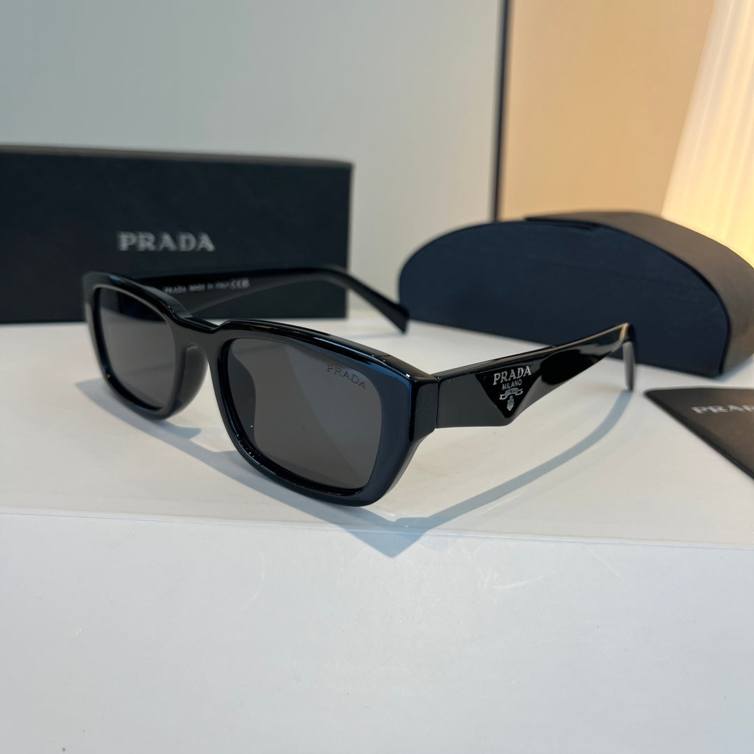 Prada Fashion Silver Lens Sunglasses for Men & Women - 465693 - detail image 3